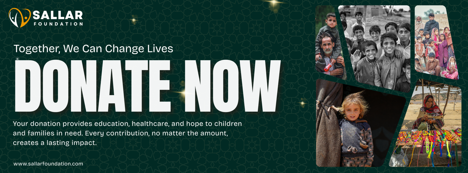 Donate Now Banner